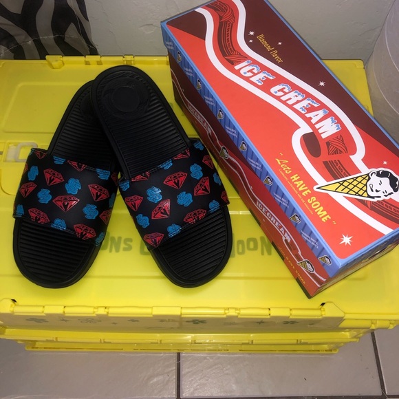 “OG” BILLIONAIRE BOYS CLUB / ICE CREAM SLIDES 2017 - Picture 3 of 6